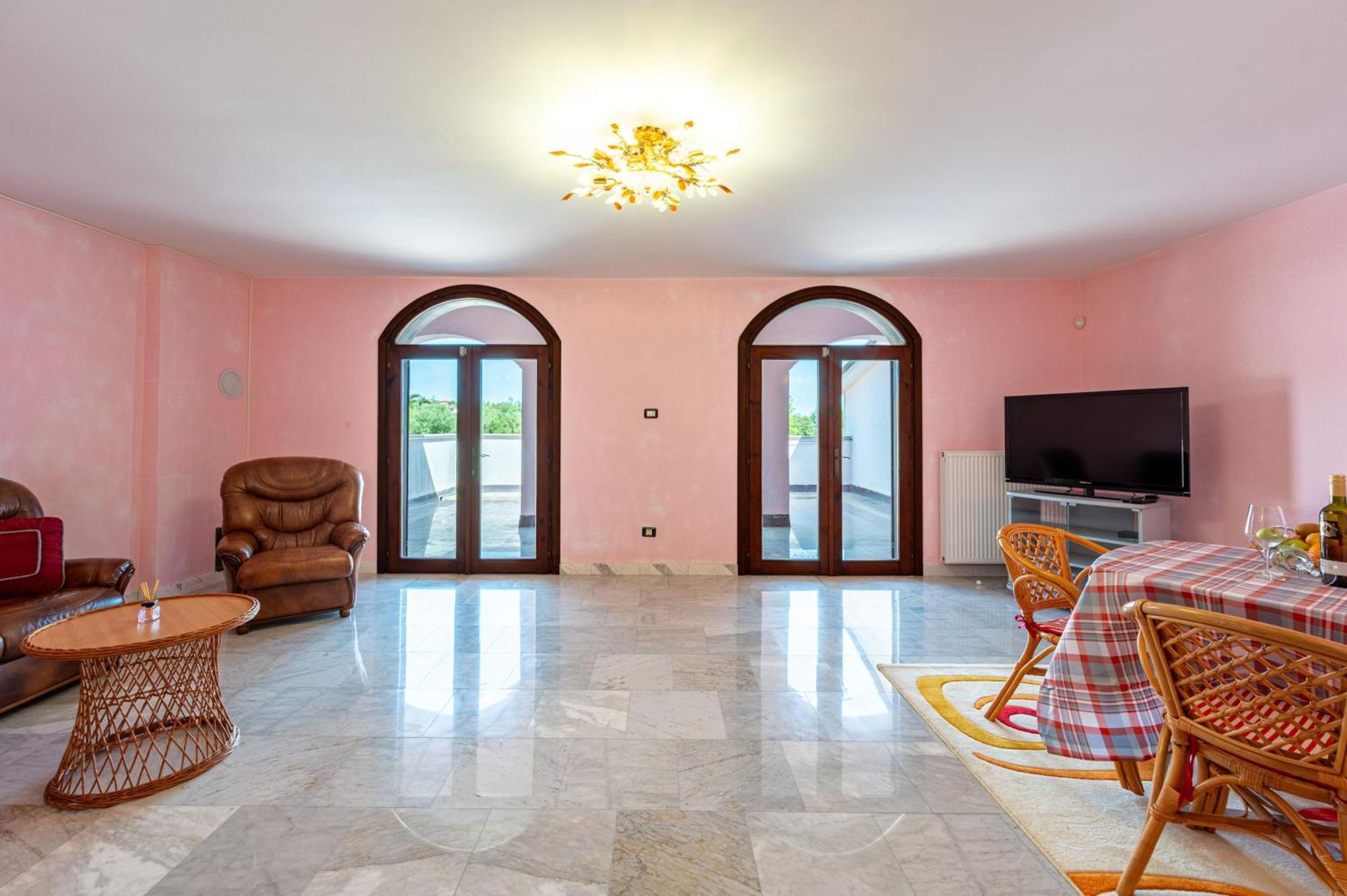Villa Valentina Premantura Exterior foto